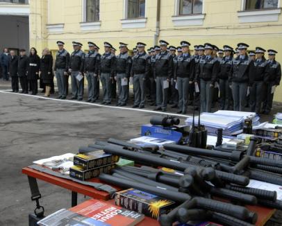 Din ianuarie 2011, Oradea va avea Poliţie Locală 